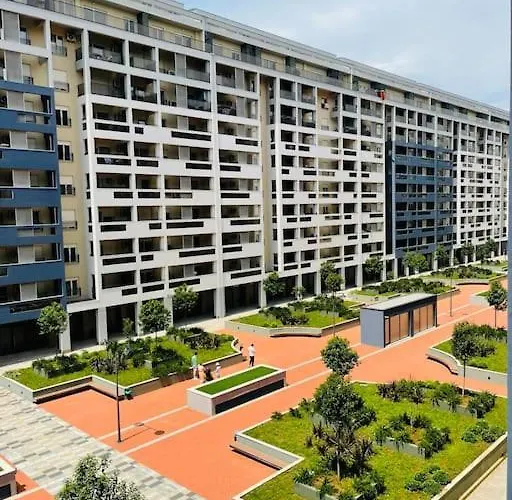 Appartement Staypoint Podgorica