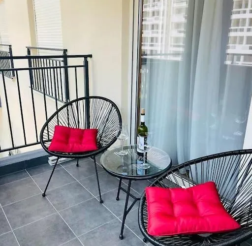 Staypoint Appartement Podgorica