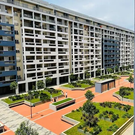 Apartment Cozy - Master Quart Podgorica