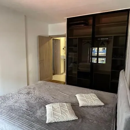 Cozy - Master Quart Апартаменты