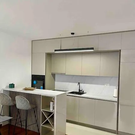 Apartment Cozy - Master Quart Podgorica