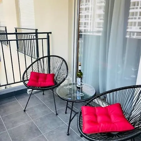 Cozy - Master Quart Apartment Podgorica
