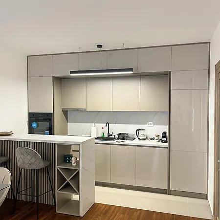 Cozy - Master Quart Apartment